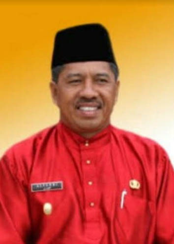 Alfedri Tegaskan Pemkab Siak Sangat Mendukung Restorasi Lahan Gambut